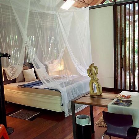 Mar Verde Lodge Puerto Viejo de Talamanca Bagian luar foto