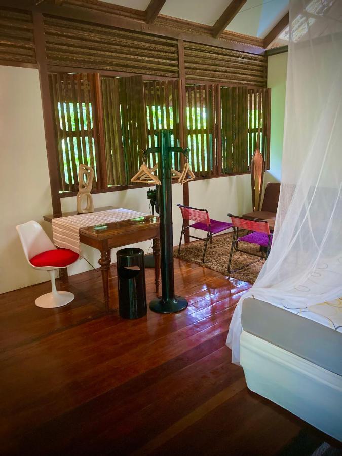 Mar Verde Lodge Puerto Viejo de Talamanca Bagian luar foto