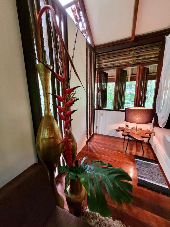 Mar Verde Lodge Puerto Viejo de Talamanca Bagian luar foto