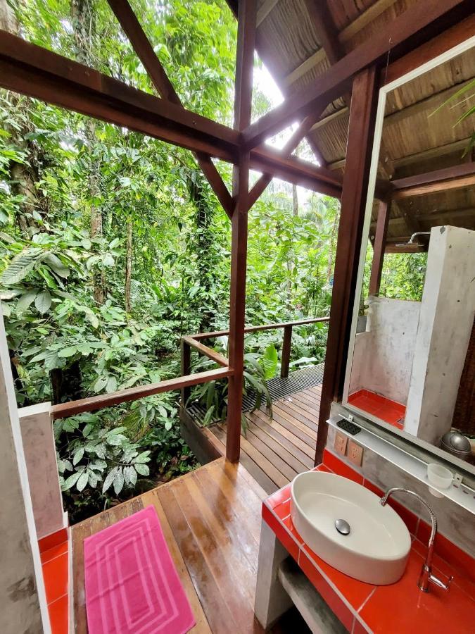 Mar Verde Lodge Puerto Viejo de Talamanca Bagian luar foto