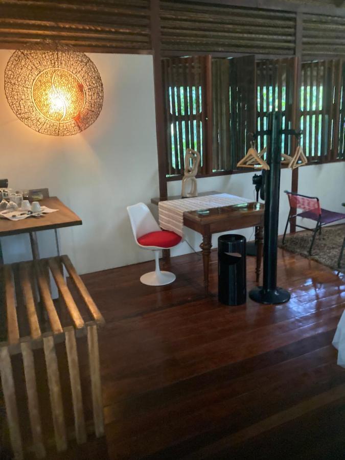 Mar Verde Lodge Puerto Viejo de Talamanca Bagian luar foto