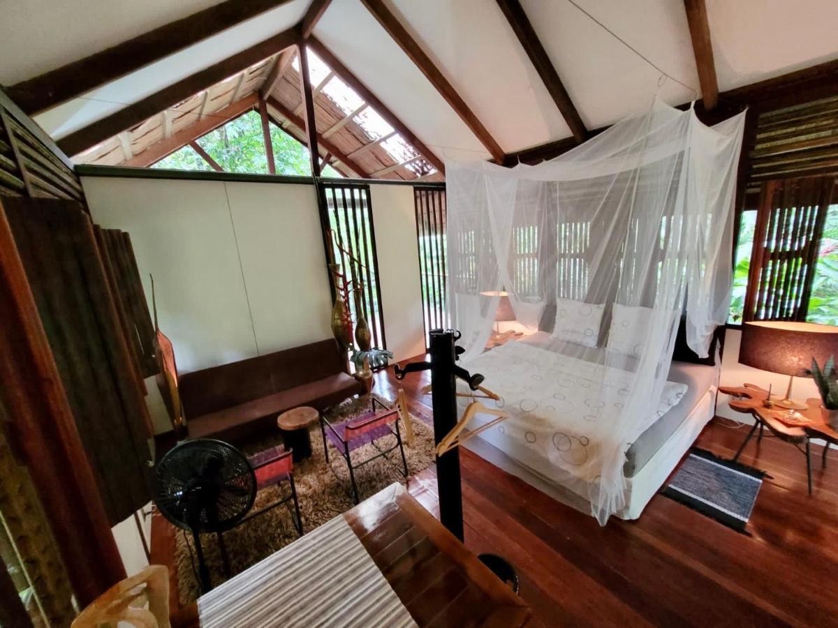 Mar Verde Lodge Puerto Viejo de Talamanca Bagian luar foto
