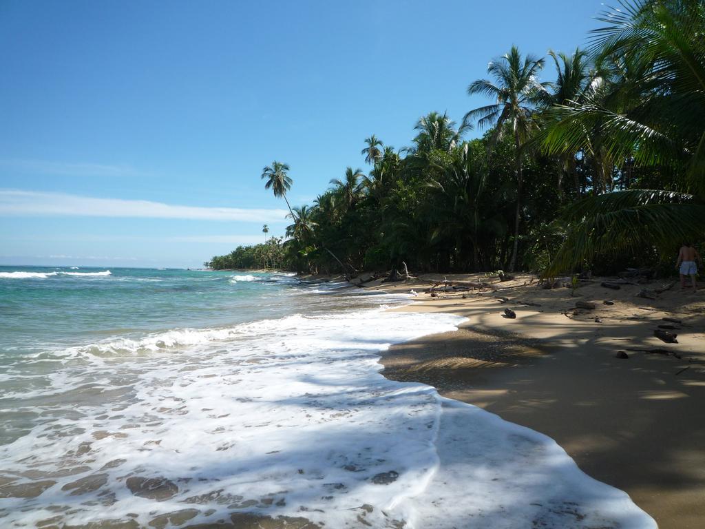 Mar Verde Lodge Puerto Viejo de Talamanca Bagian luar foto