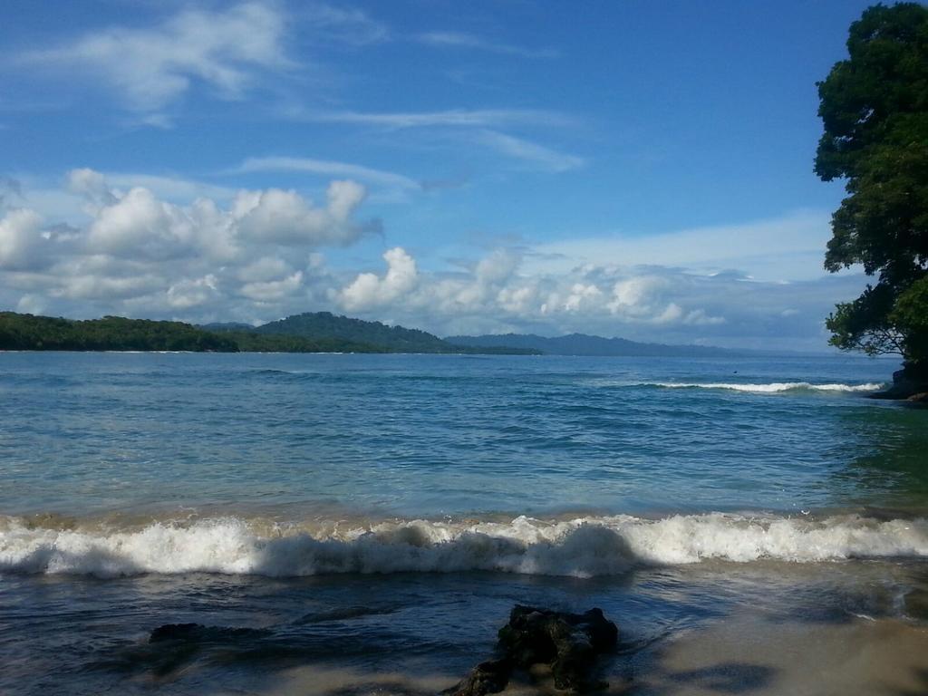 Mar Verde Lodge Puerto Viejo de Talamanca Bagian luar foto