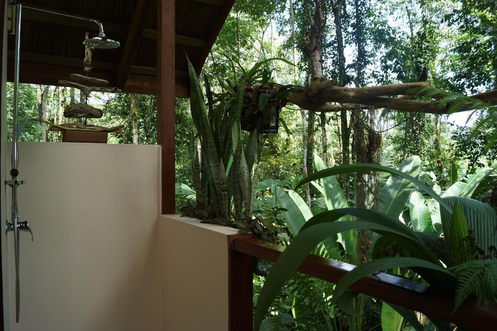 Mar Verde Lodge Puerto Viejo de Talamanca Bagian luar foto