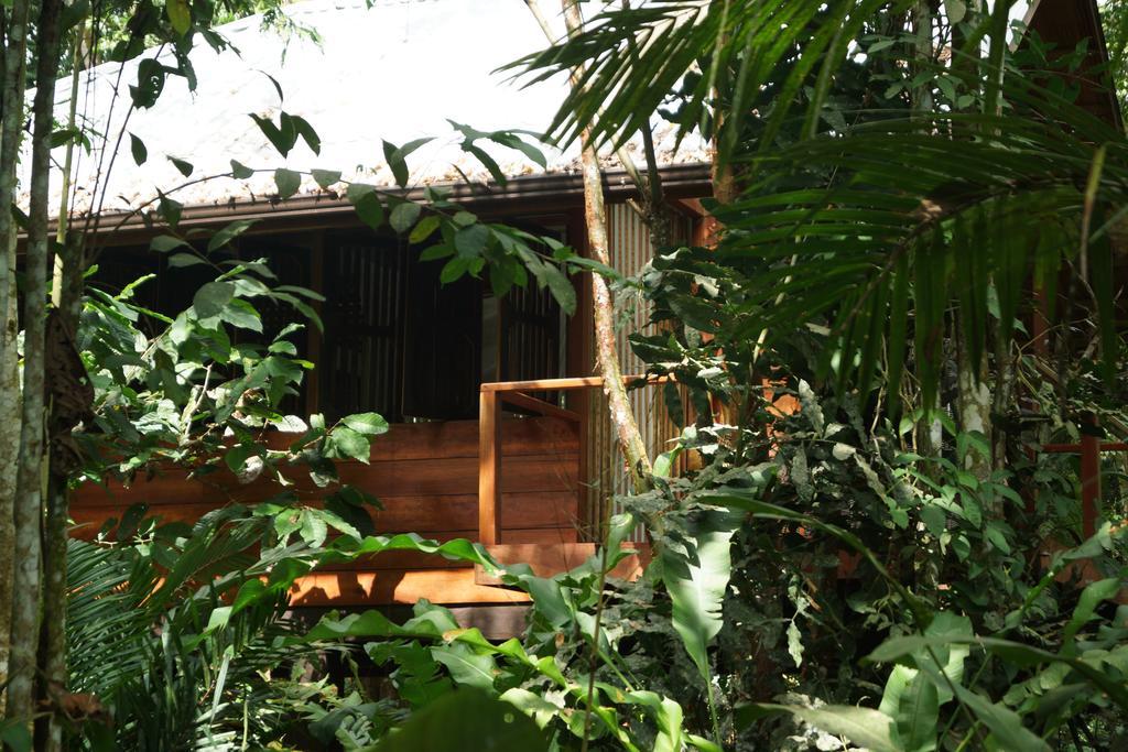 Mar Verde Lodge Puerto Viejo de Talamanca Ruang foto