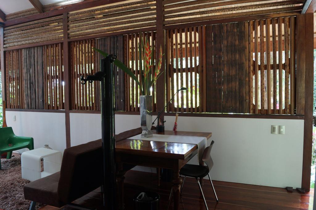 Mar Verde Lodge Puerto Viejo de Talamanca Ruang foto