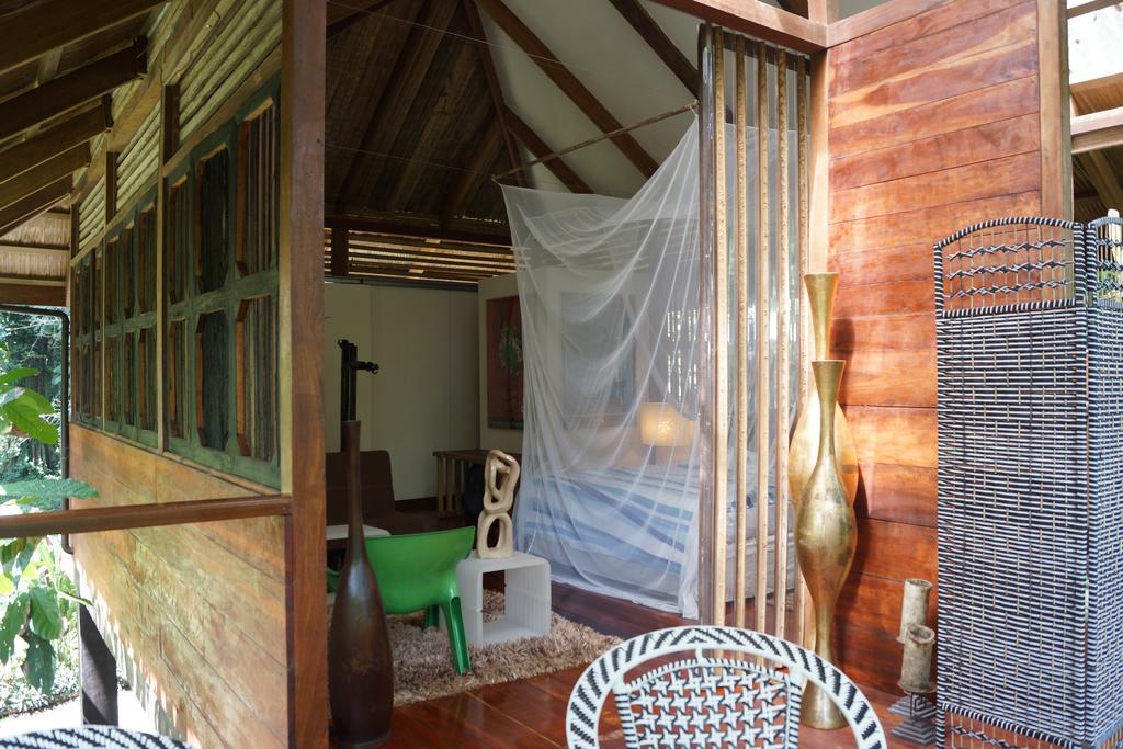 Mar Verde Lodge Puerto Viejo de Talamanca Ruang foto