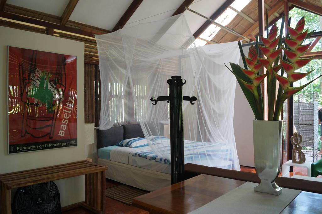 Mar Verde Lodge Puerto Viejo de Talamanca Ruang foto