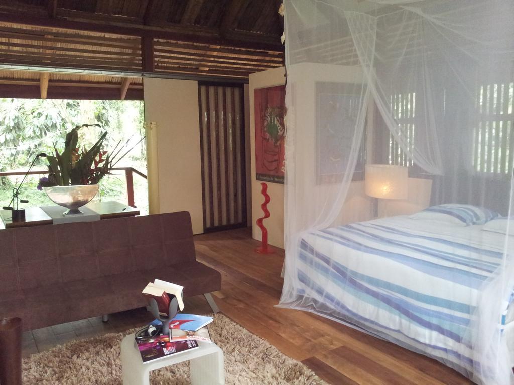 Mar Verde Lodge Puerto Viejo de Talamanca Bagian luar foto