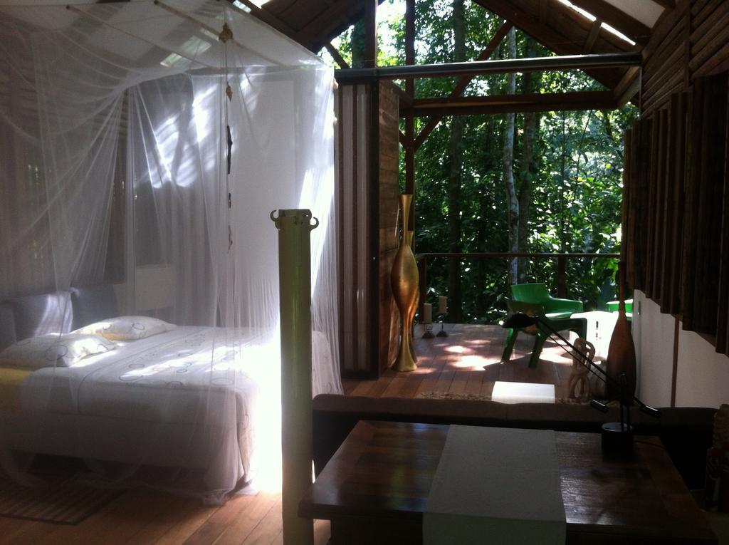 Mar Verde Lodge Puerto Viejo de Talamanca Bagian luar foto