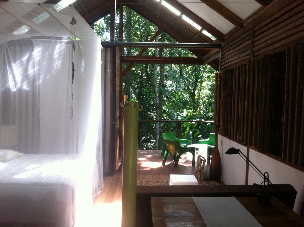 Mar Verde Lodge Puerto Viejo de Talamanca Bagian luar foto