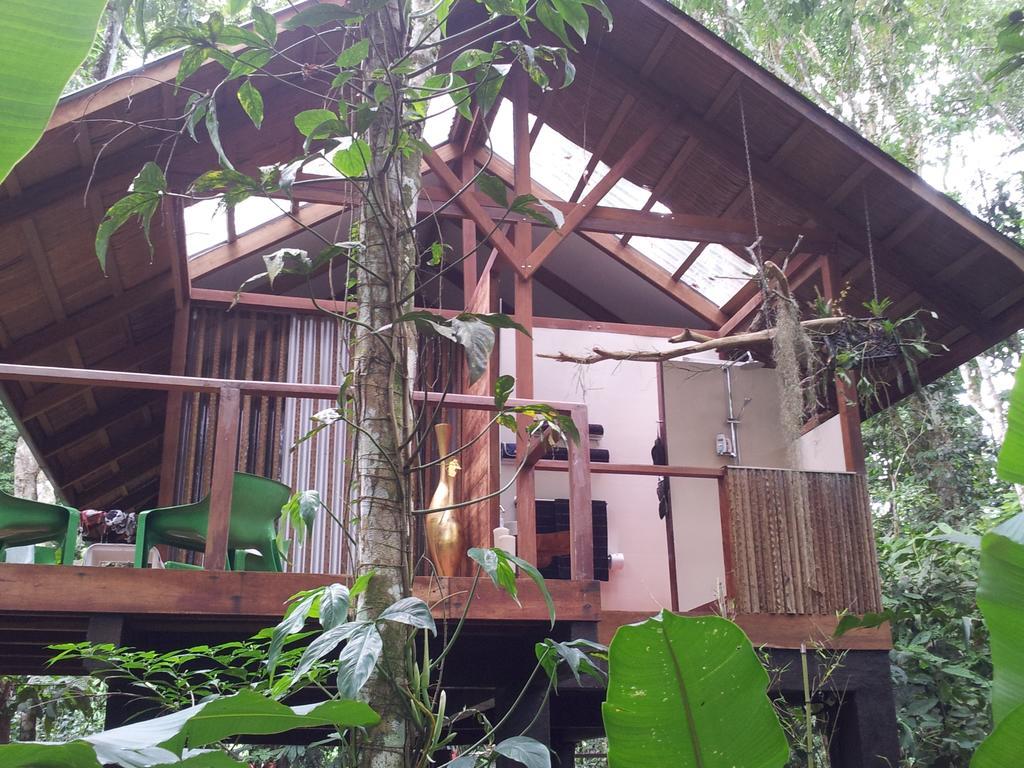 Mar Verde Lodge Puerto Viejo de Talamanca Ruang foto
