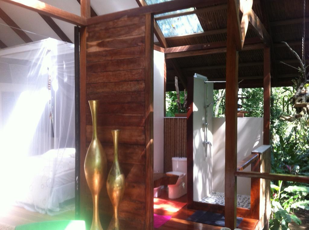 Mar Verde Lodge Puerto Viejo de Talamanca Bagian luar foto