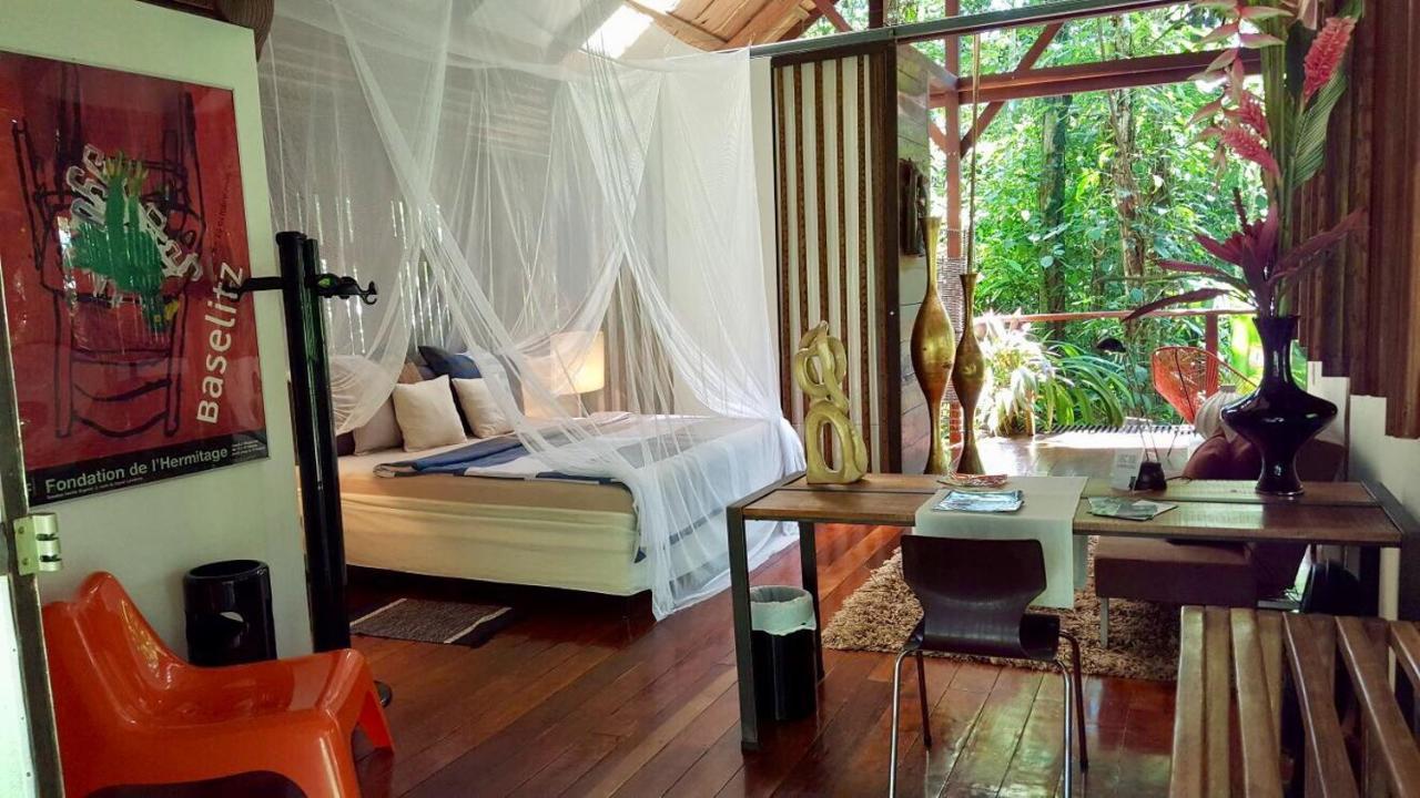 Mar Verde Lodge Puerto Viejo de Talamanca Bagian luar foto
