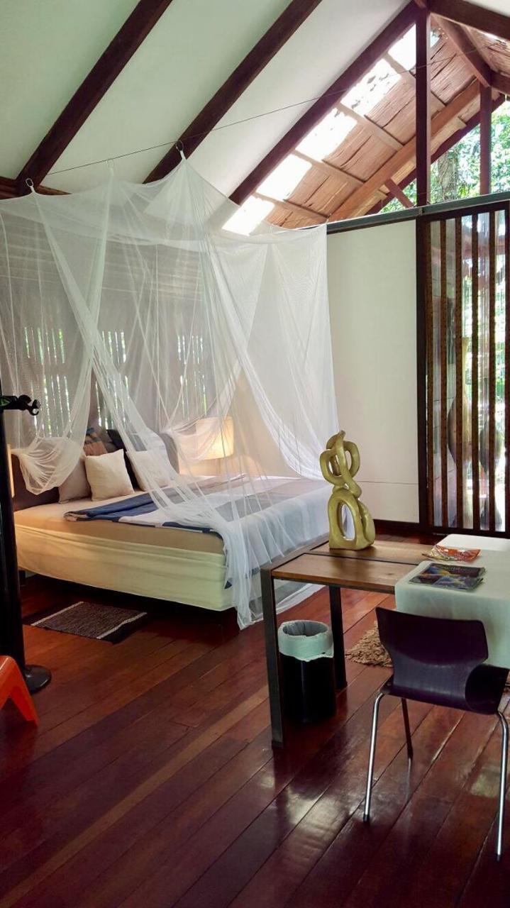 Mar Verde Lodge Puerto Viejo de Talamanca Bagian luar foto