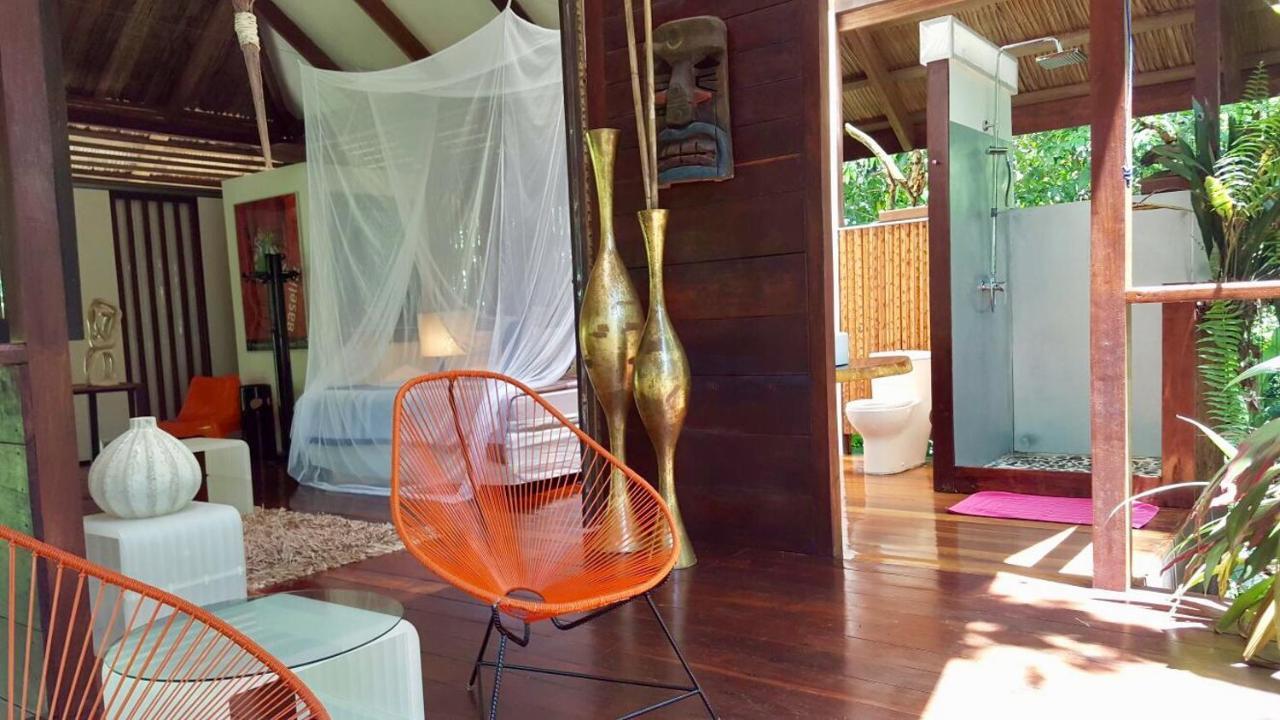 Mar Verde Lodge Puerto Viejo de Talamanca Bagian luar foto