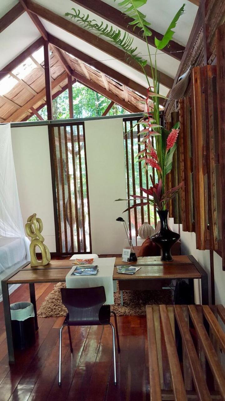 Mar Verde Lodge Puerto Viejo de Talamanca Bagian luar foto