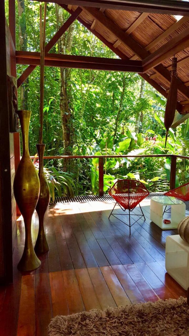 Mar Verde Lodge Puerto Viejo de Talamanca Bagian luar foto