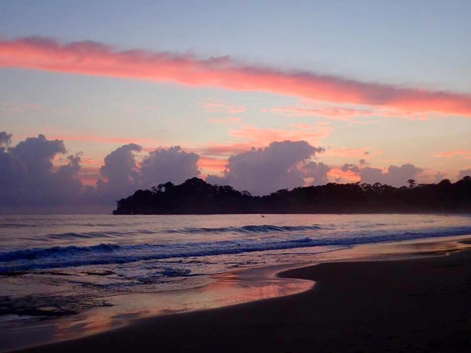 Mar Verde Lodge Puerto Viejo de Talamanca Bagian luar foto